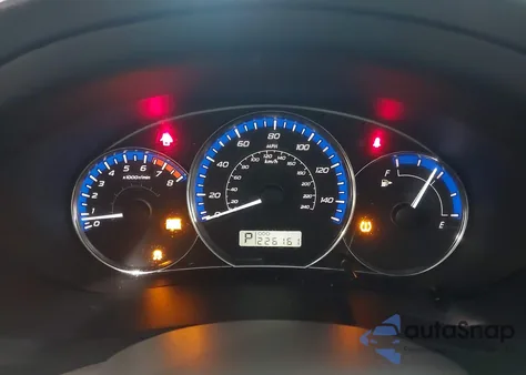 2011 Subaru Forester 2.5X z USA, uszkodzony, nr VIN JF2SHABCXBH782487